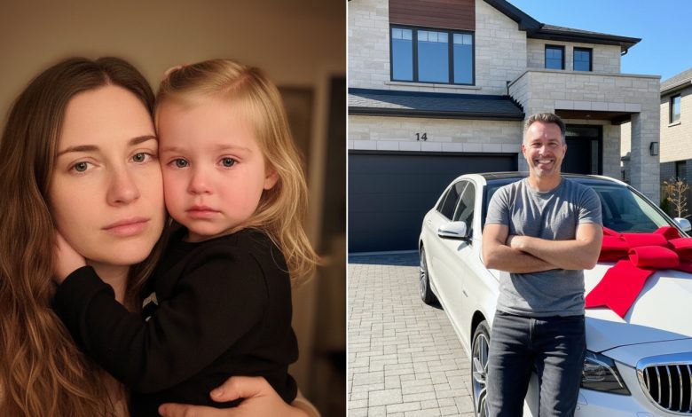 Il mio ex si è rifiutato di pagare per l’operazione di nostra figlia, ma ha comprato una nuova macchina. Allora ho fatto una chiamata che non si aspettava