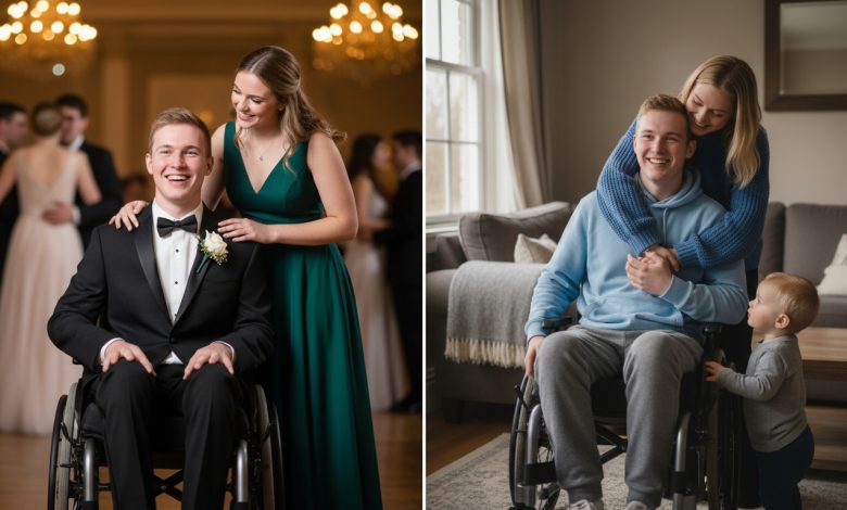 Ho rinunciato alla mia famiglia per un amore paralizzato. Dopo quindici anni, il suo segreto ha distrutto tutto Ho rinunciato alla mia famiglia per un amore paralizzato. Dopo quindici anni, il suo segreto ha distrutto tutto