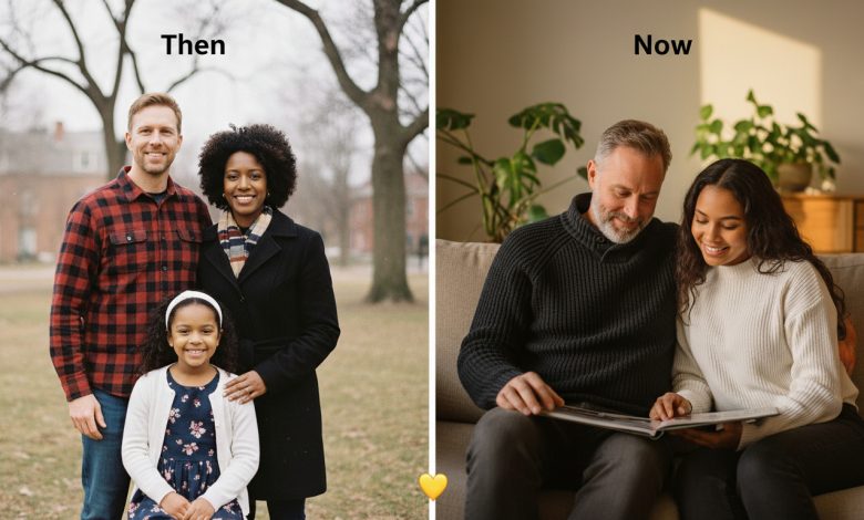 Per dieci anni ho cresciuto la figlia della mia amata defunta — e nel Giorno del Ringraziamento ha detto che se ne sarebbe andata dal padre biologico Per dieci anni ho cresciuto la figlia della mia amata defunta — e nel Giorno del Ringraziamento ha detto che se ne sarebbe andata dal padre biologico