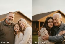 Abbiamo adottato una bambina che nessuno voleva a causa di una voglia — 25 anni dopo, una lettera ha rivelato la verità sul suo passato