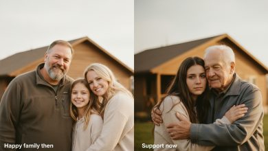 Abbiamo adottato una bambina che nessuno voleva a causa di una voglia — 25 anni dopo, una lettera ha rivelato la verità sul suo passato