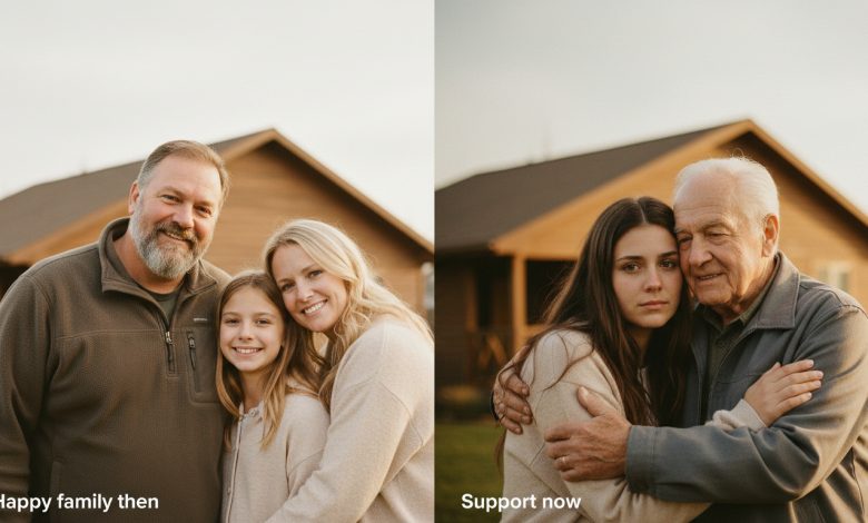 Abbiamo adottato una bambina che nessuno voleva a causa di una voglia — 25 anni dopo, una lettera ha rivelato la verità sul suo passato