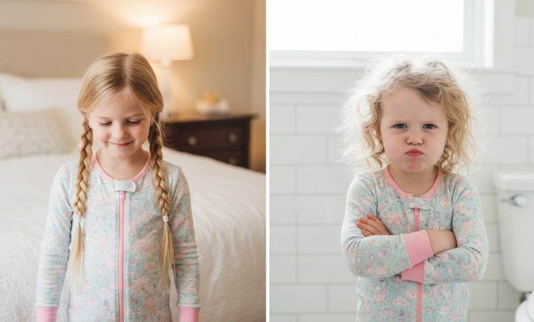 La suocera ha tagliato i capelli a mia figlia mentre ero al lavoro — non ho urlato, ma il giorno dopo si è svegliata e si è pentita di quello che aveva fatto La suocera ha tagliato i capelli a mia figlia mentre ero al lavoro — non ho urlato, ma il giorno dopo si è svegliata e si è pentita di quello che aveva fatto