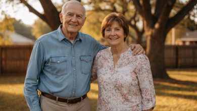 Abbiamo adottato una bambina che nessuno voleva a causa di una grande voglia sul viso. E 25 anni dopo, una lettera ha rivelato la verità sul suo passato…