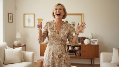 La matrigna ha organizzato una festa nell’anniversario della morte di mia madre — e ho trovato una punizione peggiore della polizia La matrigna ha organizzato una festa nell’anniversario della morte di mia madre — e ho trovato una punizione peggiore della polizia