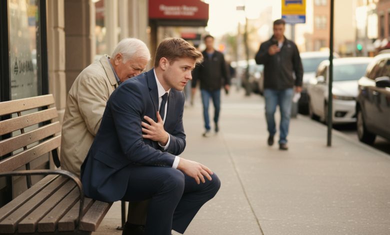 Aveva una sorella malata terminale e un’ultima possibilità di lavoro — si fermò per aiutare uno sconosciuto. Questo cambiò tutto Aveva una sorella malata terminale e un’ultima possibilità di lavoro — si fermò per aiutare uno sconosciuto. Questo cambiò tutto