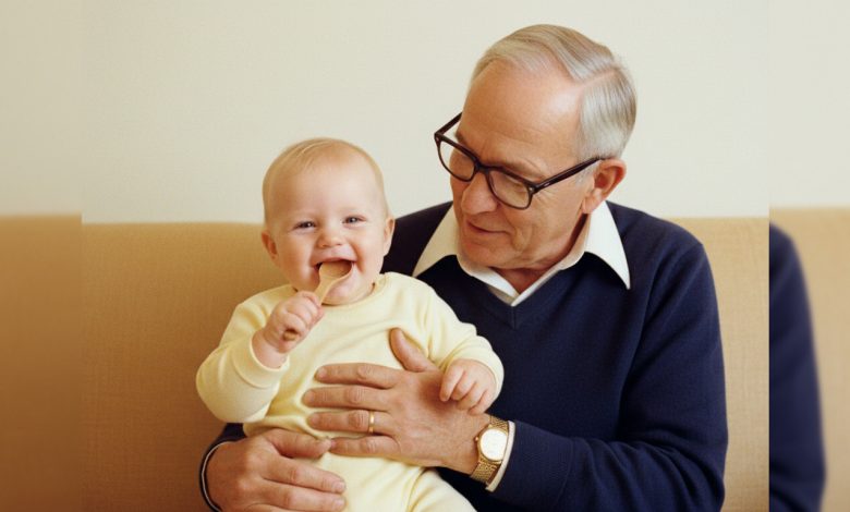 Ogni Natale il nonno apparecchiava per quattro persone — ma ogni volta cenava da solo. Fino a quando l’invito non arrivò per l’ultima volta