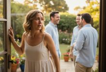 Per anni non sono riuscita a rimanere incinta — finché per caso non ho sentito una conversazione tra mio marito e i suoi amici