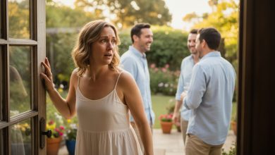 Per anni non sono riuscita a rimanere incinta — finché per caso non ho sentito una conversazione tra mio marito e i suoi amici