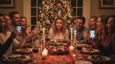 Ho passato settimane a cercare i regali perfetti per la sua famiglia — a Natale mi hanno dato diciotto pezzi di carbone