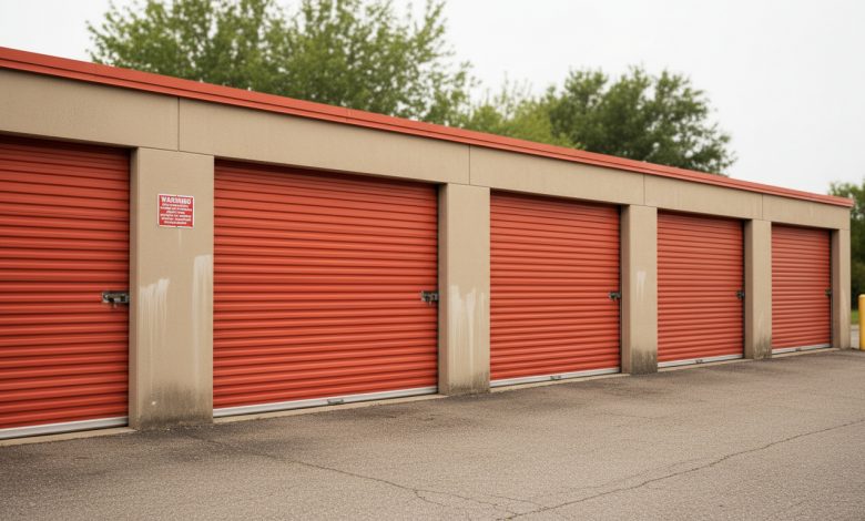 Ho comprato un box abbandonato all’asta — e ciò che ho trovato all’interno ha cambiato tutto