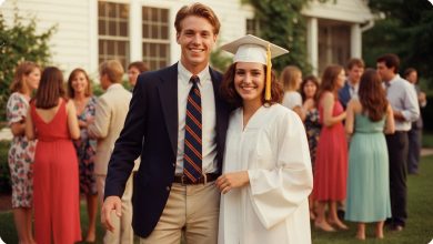 Il mio amore scolastico mi ha passato un biglietto al ballo di fine anno 14 anni fa — l’ho letto solo ora