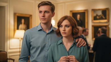 Mio figlio mi ha invitato a una festa di fidanzamento — e mi ha presentato la donna che ha distrutto il mio matrimonio