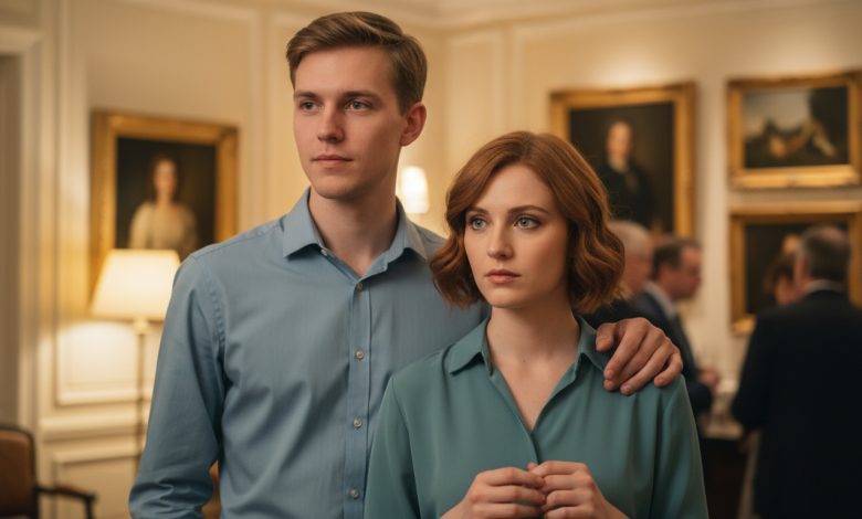 Mio figlio mi ha invitato a una festa di fidanzamento — e mi ha presentato la donna che ha distrutto il mio matrimonio