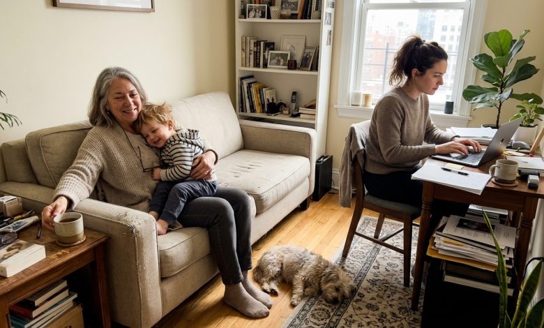 Una nonna di 68 anni ha perso tutto in un incendio: quello che è successo dopo averlo raccontato online sembrava irreale Una nonna di 68 anni ha perso tutto in un incendio: quello che è successo dopo averlo raccontato online sembrava irreale