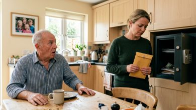 Ho pagato per l’istruzione di sei figli, e poi ho scoperto che nessuno di loro è mio — ho accusato mia moglie di tradimento, finché lei non mi ha consegnato una busta che ha cambiato tutto