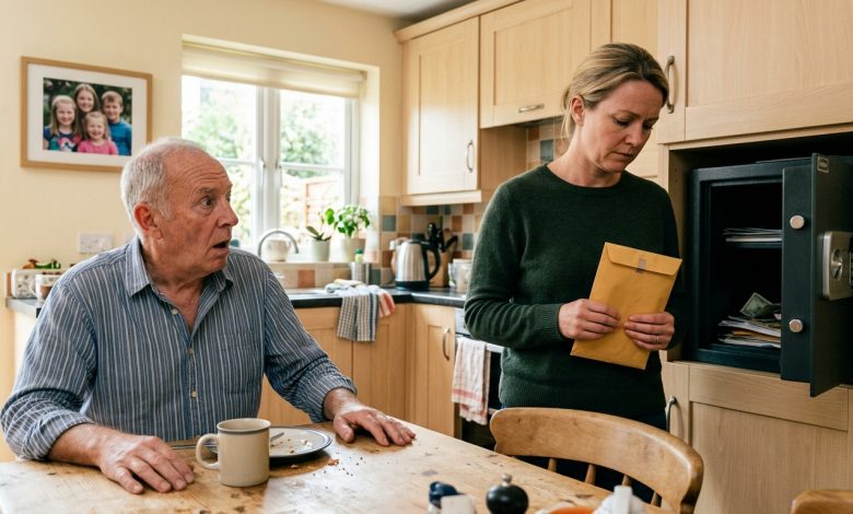 Ho pagato per l’istruzione di sei figli, e poi ho scoperto che nessuno di loro è mio — ho accusato mia moglie di tradimento, finché lei non mi ha consegnato una busta che ha cambiato tutto Ho pagato per l’istruzione di sei figli, e poi ho scoperto che nessuno di loro è mio — ho accusato mia moglie di tradimento, finché lei non mi ha consegnato una busta che ha cambiato tutto