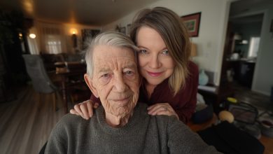 Mio patrigno mi ha allevato come una figlia dopo che mia madre è venuta a mancare, e al suo funerale ho scoperto una verità che mi era stata nascosta per anni…