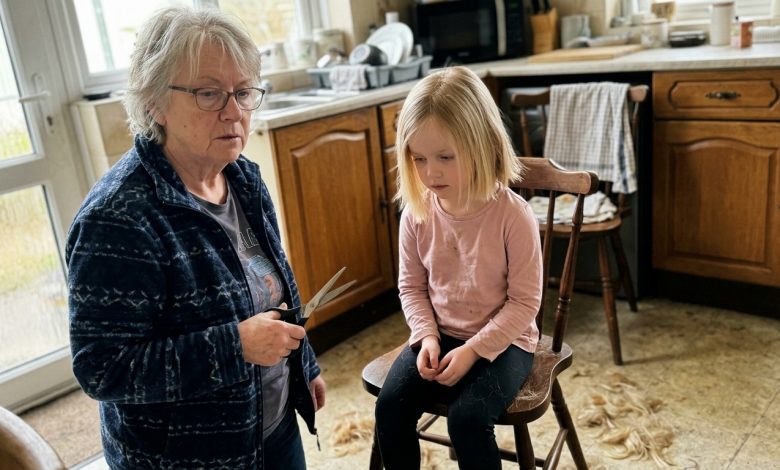 La suocera ha tagliato i capelli a mia figlia mentre ero al lavoro — non ho urlato, ma il giorno dopo si è svegliata e si è pentita di quello che aveva fatto La suocera ha tagliato i capelli a mia figlia mentre ero al lavoro — non ho urlato, ma il giorno dopo si è svegliata e si è pentita di quello che aveva fatto