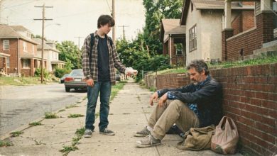 l ragazzo ha dato il suo pranzo a uno sconosciuto infreddolito per strada — e non sapeva che fosse una prova