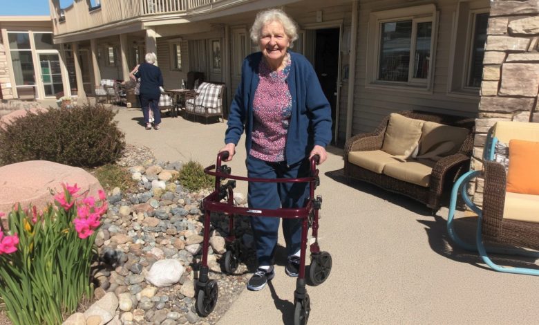 La mia vicina aveva trasformato il mio curato giardino in una discarica ed era sicura che non le sarebbe successo nulla; tuttavia, ho deciso di darle una lezione, portandole un regalo che non dimenticherà mai…