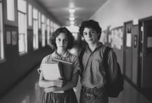 Un povero studente aiutava gratis una compagna di classe con lo studio — anni dopo lei si è presentata alla sua porta