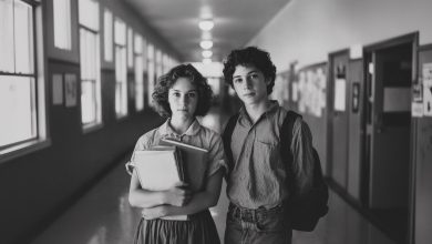 Un povero studente aiutava gratis una compagna di classe con lo studio — anni dopo lei si è presentata alla sua porta