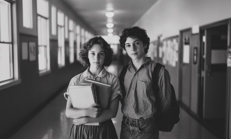 Un povero studente aiutava gratis una compagna di classe con lo studio — anni dopo lei si è presentata alla sua porta