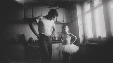 Per il mio compleanno ho ricevuto un regalo da mio padre. Non c’è più da cinque anni