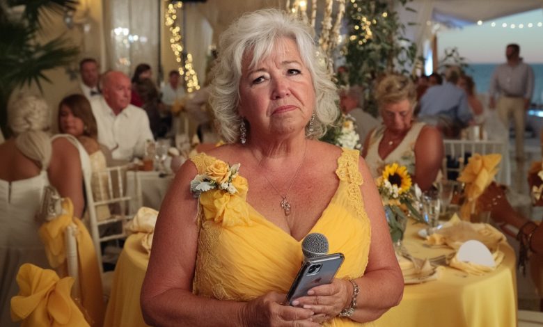 Al nostro matrimonio, mia suocera fece un discorso pubblico su come dovrebbe essere la “nuora ideale”. Volevo darle una lezione, ma il karma lo fece prima di me…