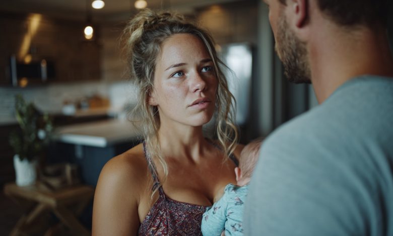 Mio marito mi ha vietato di mangiare la torta a una cena di famiglia — allora mia suocera si è alzata dal tavolo e ha fatto questo…