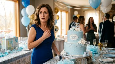 Al mio baby shower, mia suocera ha annunciato che avrebbe scelto lei il nome del mio bambino, quindi le ho lasciato farlo, con una condizione che non dimenticherà mai…