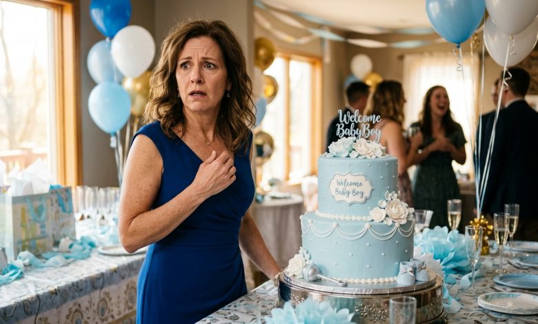 Al mio baby shower, mia suocera ha annunciato che avrebbe scelto lei il nome del mio bambino, quindi le ho lasciato farlo, con una condizione che non dimenticherà mai…