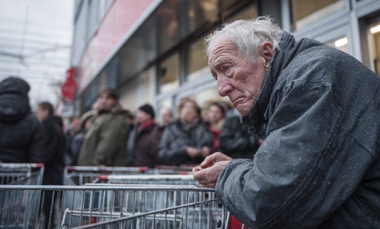 Ho difeso un veterano deriso in un negozio — il giorno dopo un uomo in giacca e cravatta si è avvicinato a me e ha detto: «Dobbiamo parlare di quello che hai fatto» Ho difeso un veterano deriso in un negozio — il giorno dopo un uomo in giacca e cravatta si è avvicinato a me e ha detto: «Dobbiamo parlare di quello che hai fatto»