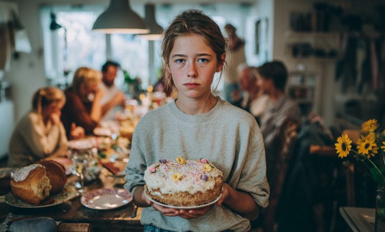La suocera ha definito la torta di mia figlia disgustosa — e io ho fatto in modo che se ne pentisse