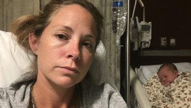 Alla 35ª settimana di gravidanza, mio marito mi ha svegliato nel bel mezzo della notte. Quello che ha detto mi ha spinto a chiedere il divorzio