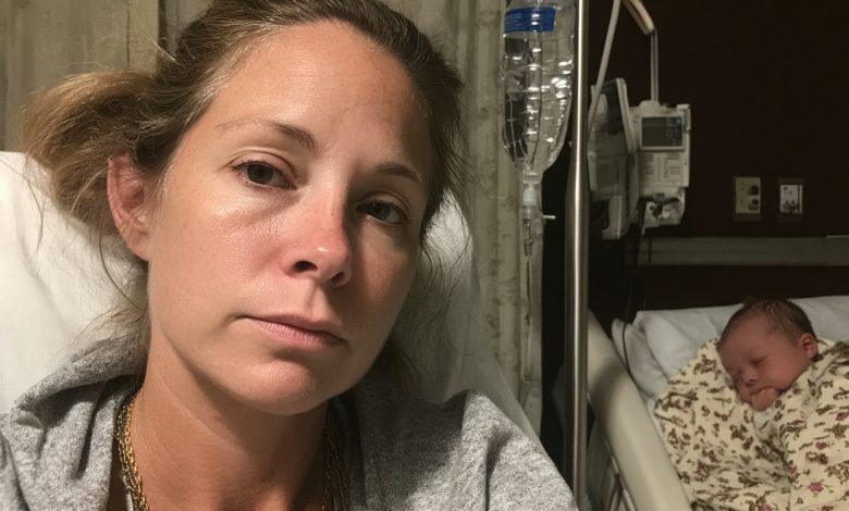 Alla 35ª settimana di gravidanza, mio marito mi ha svegliato nel bel mezzo della notte. Quello che ha detto mi ha spinto a chiedere il divorzio