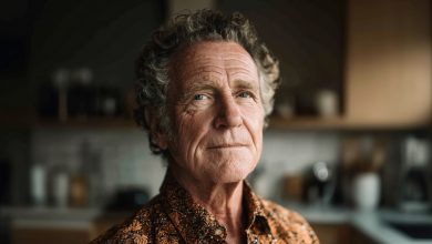 Papà ha detto che ha trovato una donna. Ho sorriso — finché non ho aperto la porta e visto chi era davvero…