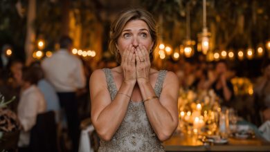 Il giorno prima del suo matrimonio, mia figlia mi ha chiesto di non andare — e quando comunque ho varcato la porta, la verità mi ha colpita più forte delle sue stesse parole…