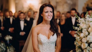 Mia sorella è venuta al mio matrimonio con un abito bianco. Lo sposo è impallidito
