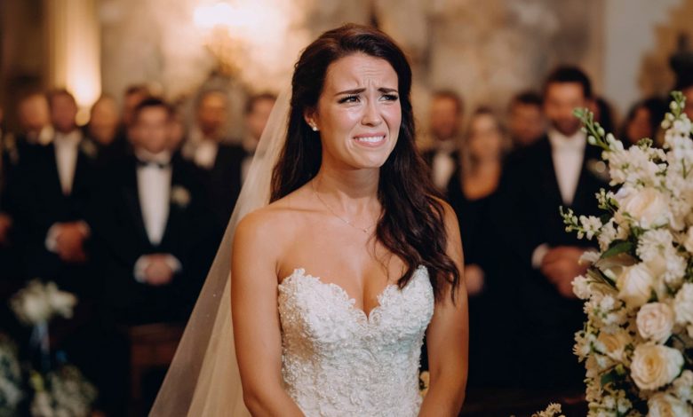 Mia sorella è venuta al mio matrimonio con un abito bianco. Lo sposo è impallidito Mia sorella è venuta al mio matrimonio con un abito bianco. Lo sposo è impallidito