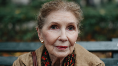 Perché una donna di oltre 60 anni dovrebbe fare la manicure, se tanto non diventerà più giovane? La sua risposta ha fatto tacere tutti…