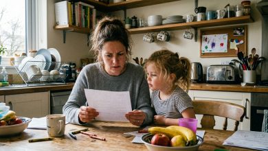 Mia figlia ha scritto una lettera a Babbo Natale e il suo ultimo desiderio mi ha fatto dubitare di mio marito
