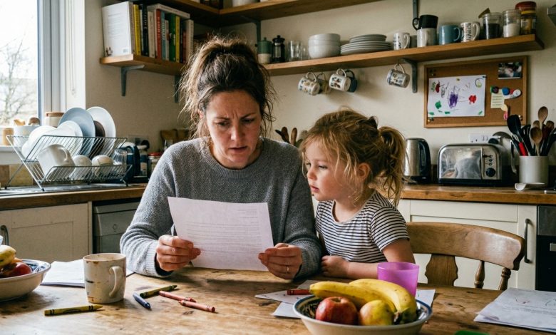 Mia figlia ha scritto una lettera a Babbo Natale e il suo ultimo desiderio mi ha fatto dubitare di mio marito