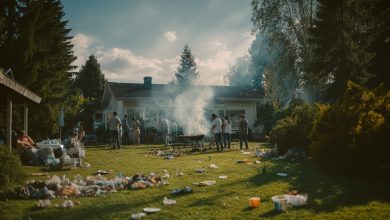 Un vicino ha organizzato una festa nel mio giardino sul retro mentre ero in viaggio di lavoro, ma il karma lo ha raggiunto prima che potesse pentirsi di questo… Un vicino ha organizzato una festa nel mio giardino sul retro mentre ero in viaggio di lavoro, ma il karma lo ha raggiunto prima che potesse pentirsi di questo…