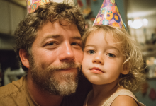 La vigilia di Natale mi è scoppiata una gomma in un’autostrada deserta — accanto ho trovato una scatola che ha cambiato la mia vita per sempre