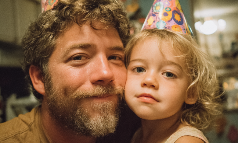 La vigilia di Natale mi è scoppiata una gomma in un’autostrada deserta — accanto ho trovato una scatola che ha cambiato la mia vita per sempre