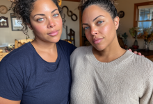 La mia sorella gemella è venuta da me di notte, completamente coperta di lividi. Sapendo che è stato suo marito a farlo, abbiamo deciso di scambiarci i ruoli e dargli una lezione che non dimenticherà mai…