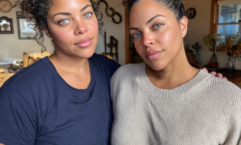 La mia sorella gemella è venuta da me di notte, completamente coperta di lividi. Sapendo che è stato suo marito a farlo, abbiamo deciso di scambiarci i ruoli e dargli una lezione che non dimenticherà mai…