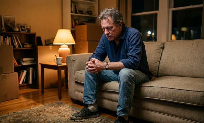 La moglie è andata dall’amante, portando via tutto. Un mese dopo la vita le ha presentato il conto